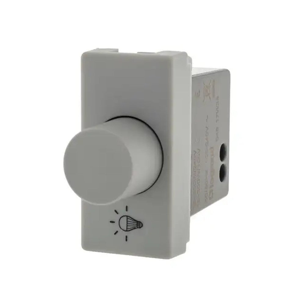 Variador Rotativo 300W LED Bivolt 611037 Cinza PLUS
