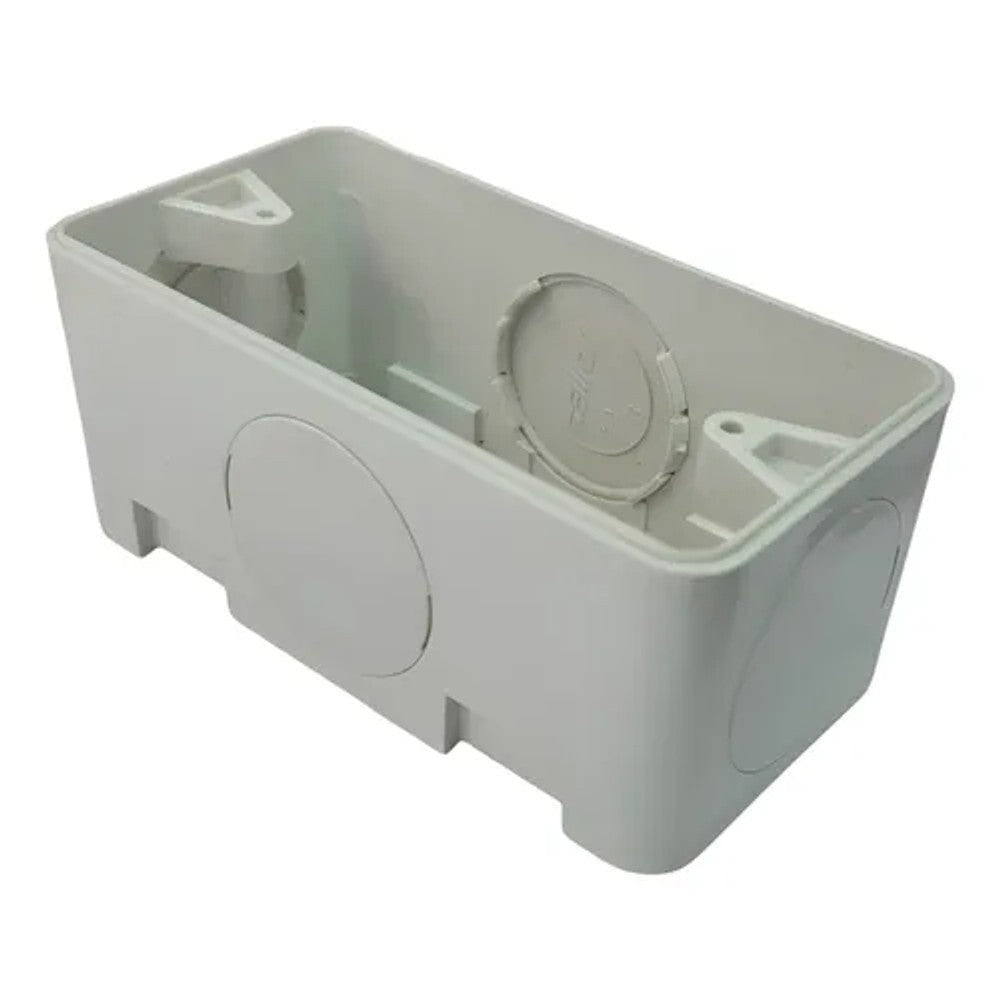 Condulete PVC Cinza 1 Polegada 5 Entradas 913606 Cemar