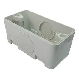 Condulete PVC Cinza 1 Polegada 5 Entradas 913606 Cemar