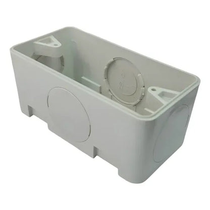 Condulete PVC Cinza 1 Polegada 5 Entradas 913606 Cemar