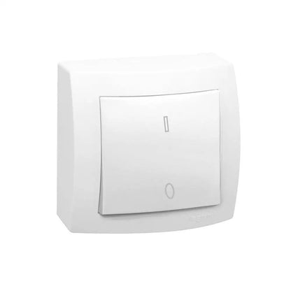 Interruptor Bipolar 10A 250V 675002 Sistema X Legrand