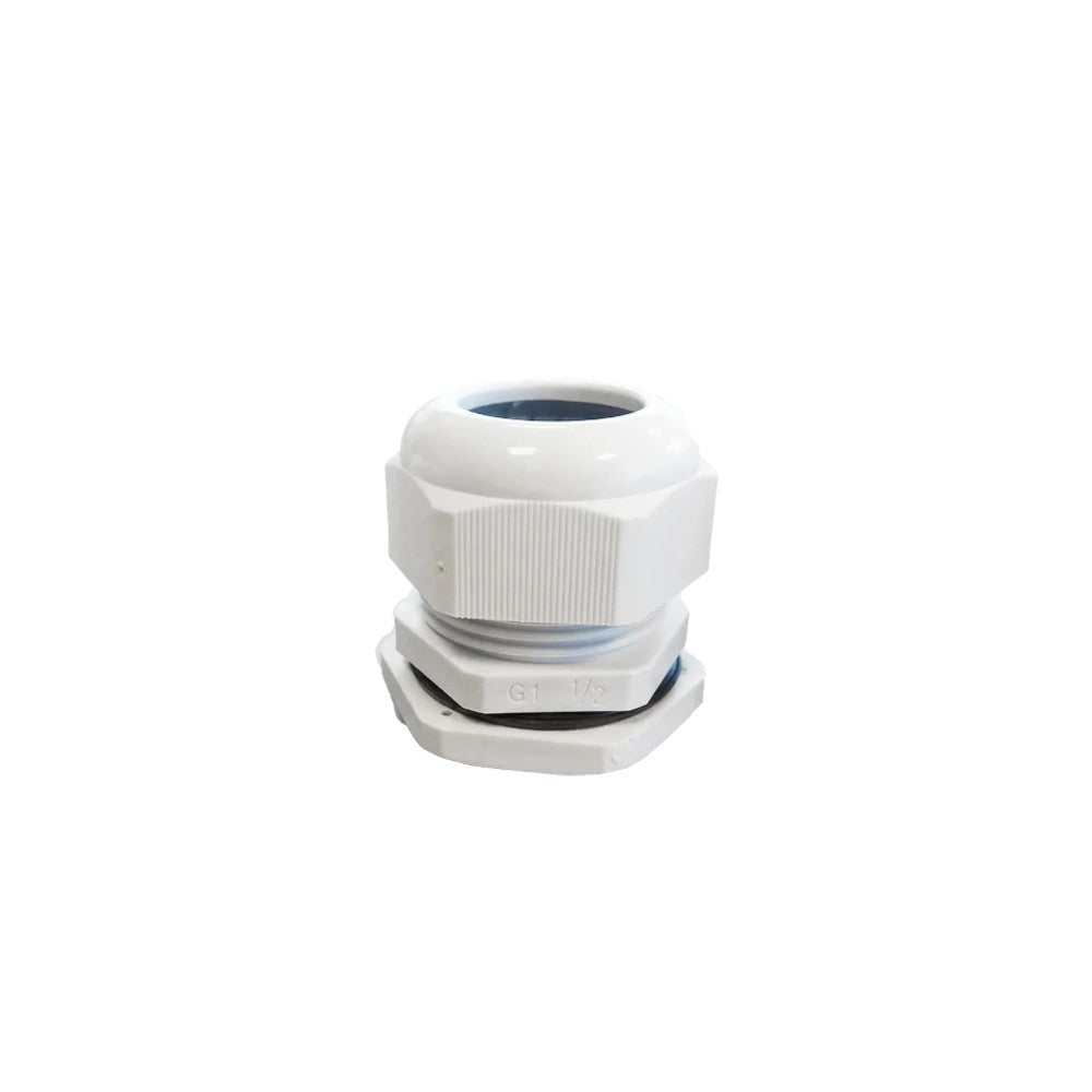 Prensa-Cabo Nylon BSP 1.1/2 (32-38mm) Cinza IP67