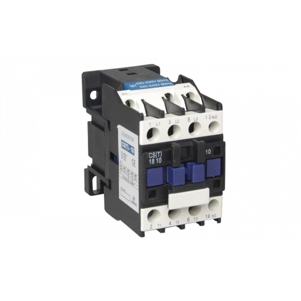 Contator Soprano CST-018-01 1 Normalmente Fechado 18A 220V