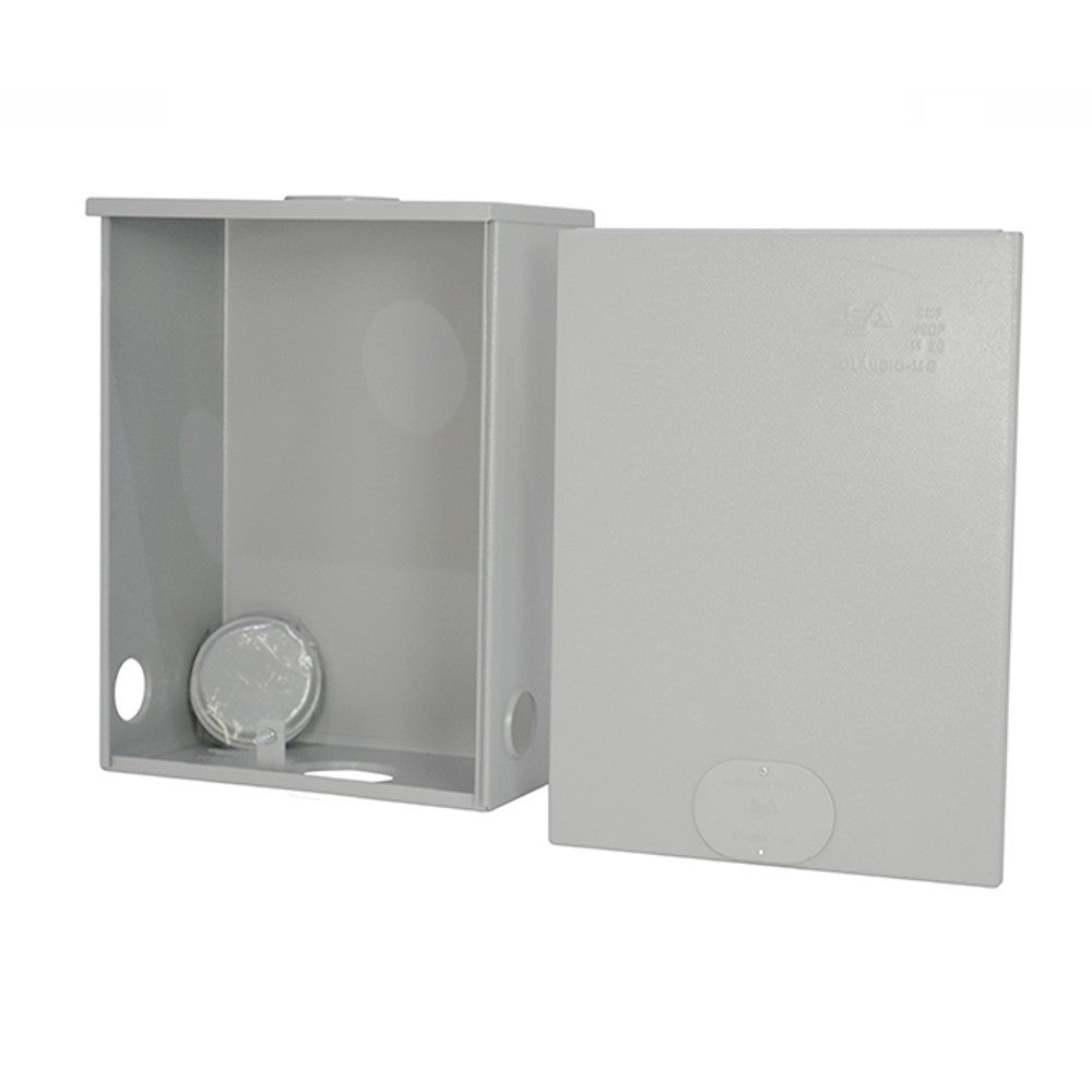 Caixa CM-7 460x345x210 mm para Derivação Polifásica