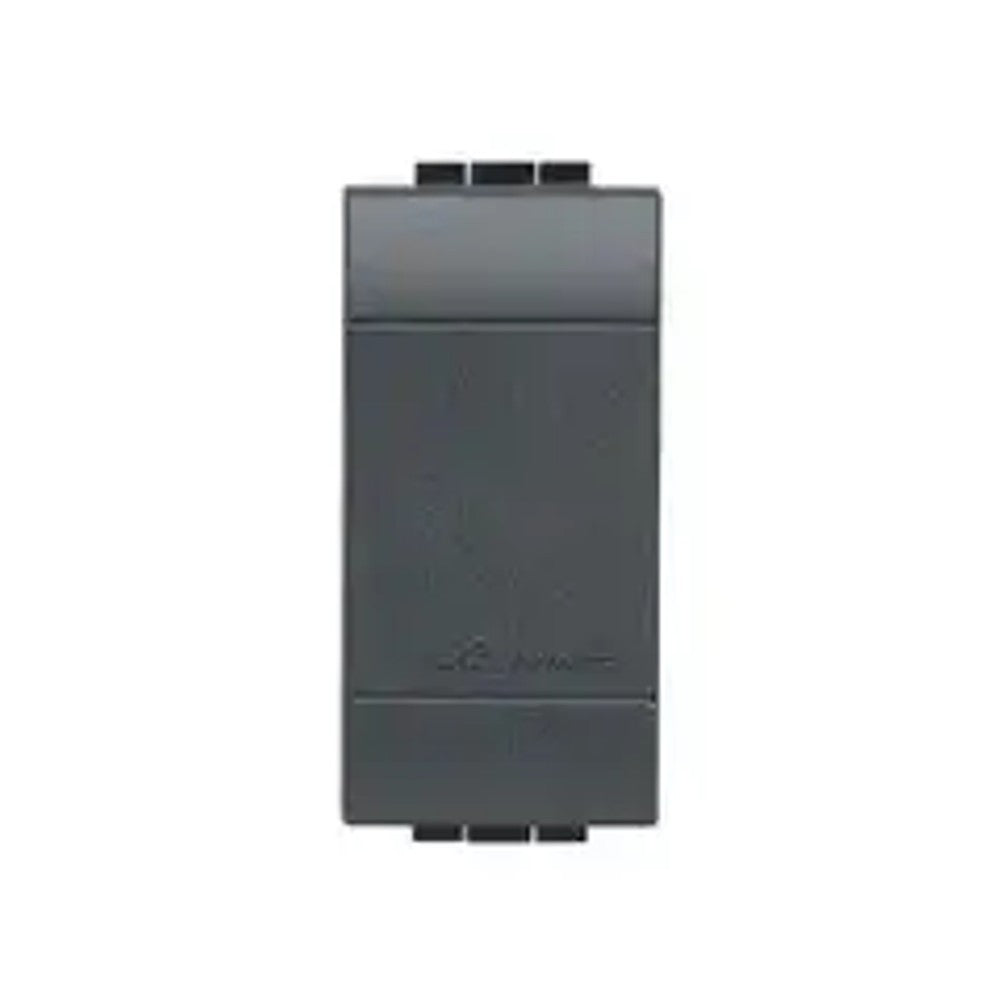 Módulo Cego 1 Posto Zeffia Preto 680165PT