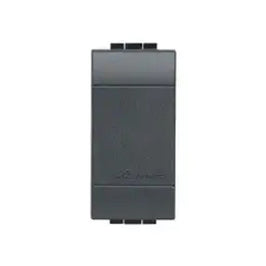 Módulo Cego 1 Posto Zeffia Preto 680165PT