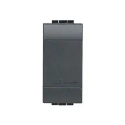 Módulo Cego 1 Posto Zeffia Preto 680165PT