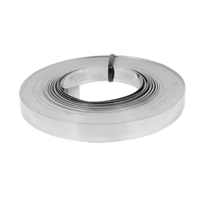 Fita Aço Galvanizada 19mm x 0,8mm