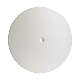 Placa Cega para Teto Redonda Plus 618540 Branco