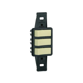 Interruptor 3 Simples 10A sem Placa 3000 Silentoque Legrand