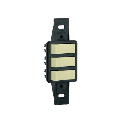 Interruptor 3 Simples 10A sem Placa 3000 Silentoque Legrand