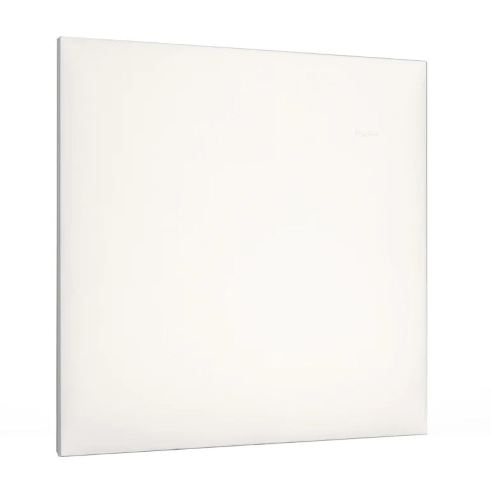 Placa 4x4 Cega 618510BC Plus Branco