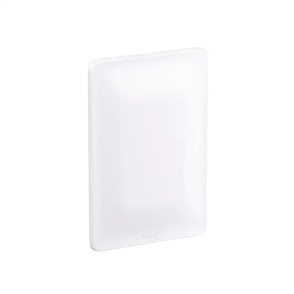 Placa 2x4 Cega 680180 Zeffia Legrand