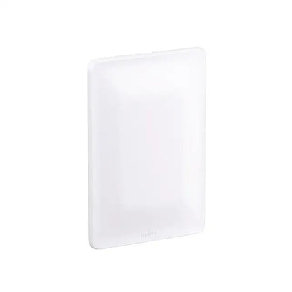 Placa 2x4 Cega 680180 Zeffia Legrand