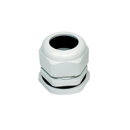 Prensa-Cabo Nylon BSP 1.1/4 Polegadas (22-32mm) Cinza