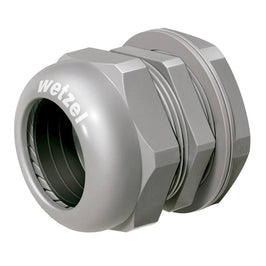 Prensa-Cabo Nylon BSP 2 Polegadas Cinza