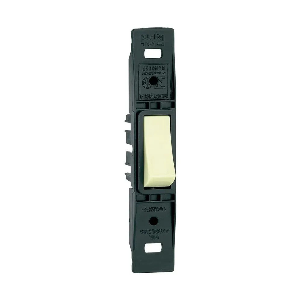 Interruptor Simples 10A 1100 Silentoque GL