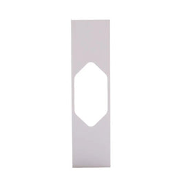 Tampa para Tomada 2 Polos e Terra Branco KW65 Lnow Legrand