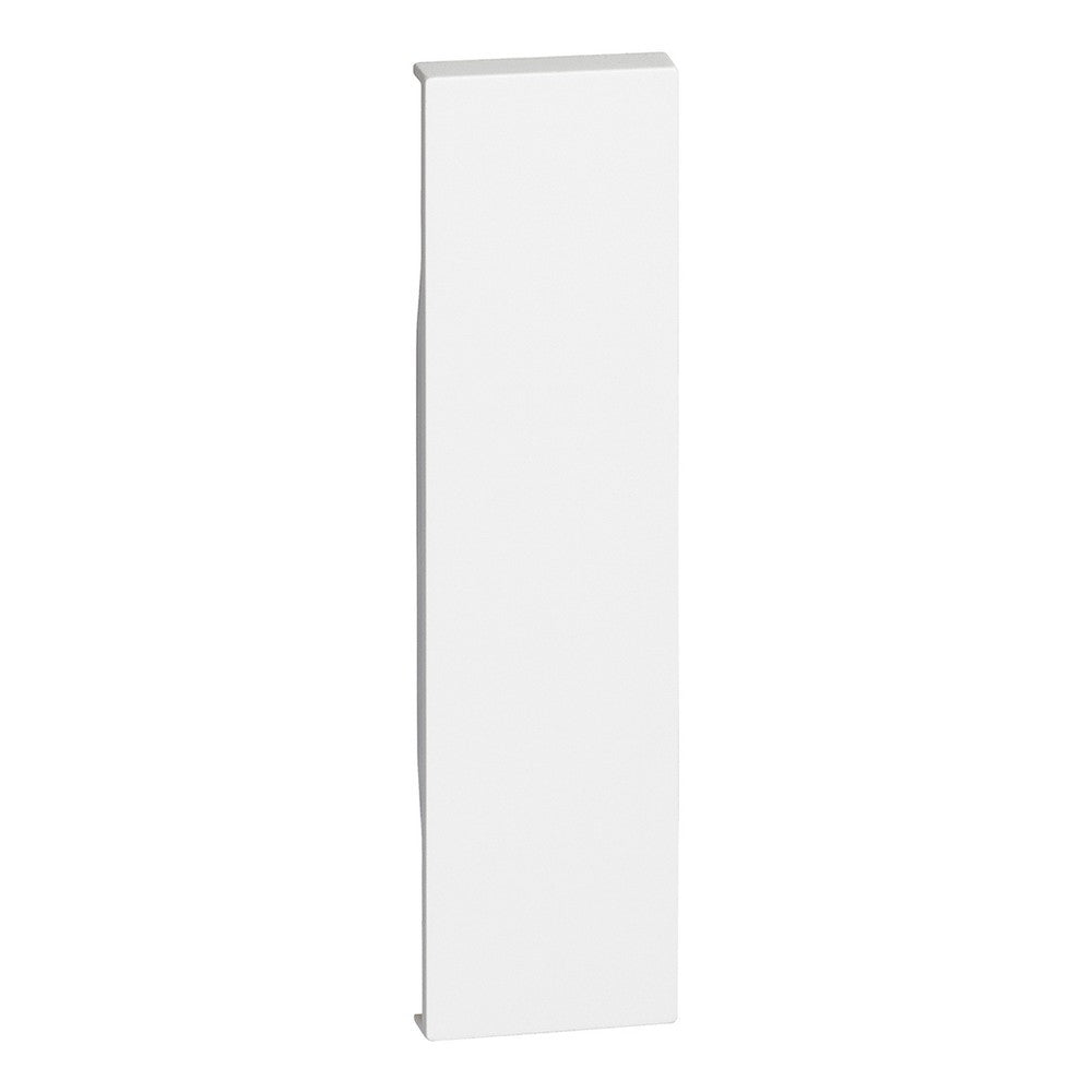 Tampa para Módulo Cego Branco KW00 Linha Living Now Legrand