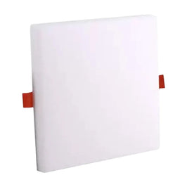 Painel LED de Embutir ou Sobrepor Quadrado 32W 4000K 22cm Branco Taschibra