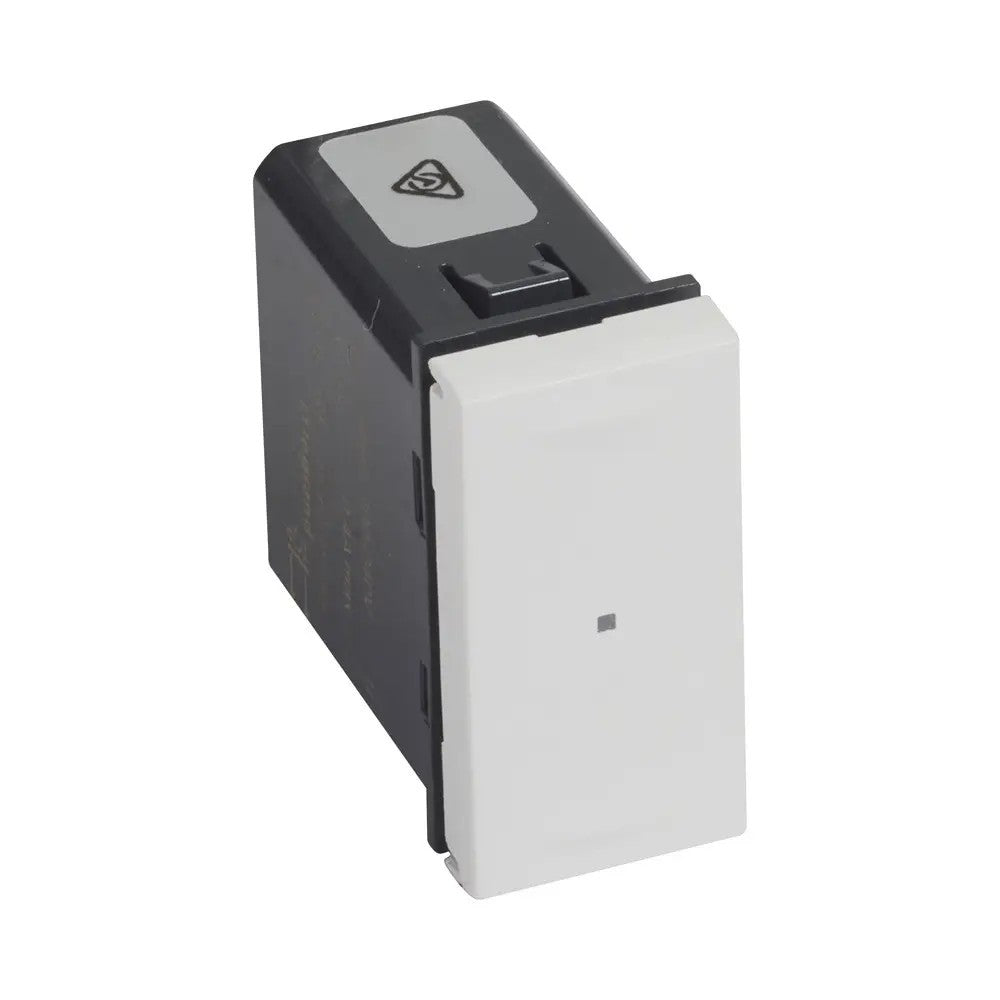 Interruptor Módulo Parede Conectado Neutro Branco 574201 Arteor