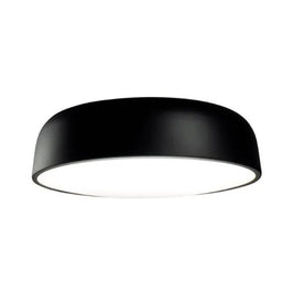 Plafon 161 Victoria 3xE27 40cm Preto