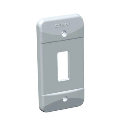 Tampa para Condulete Cinza 1/2-3/4 1 Interruptor 913620 Cemar