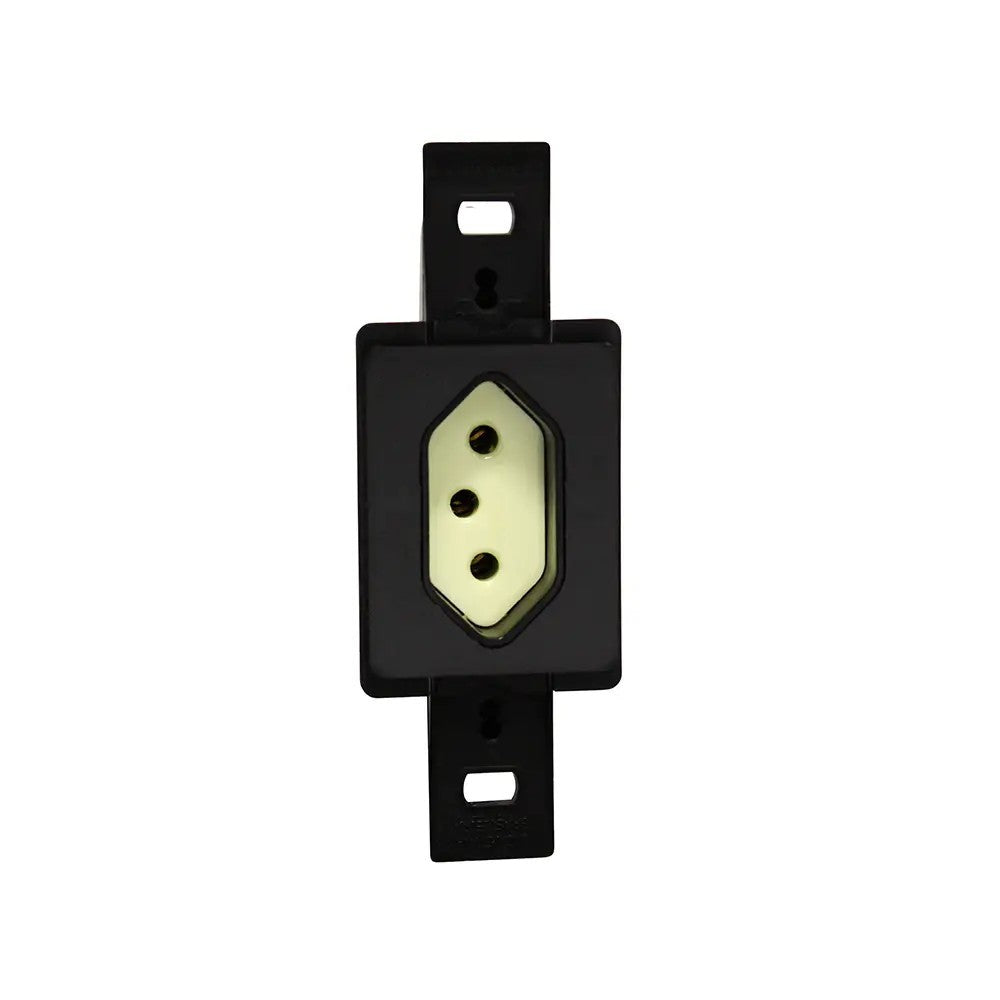 Tomada para Condulete 20A 054353 Silentoque Legrand