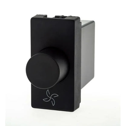 Variador de Velocidade para Ventilador Bivolt Preto 611027 Plus