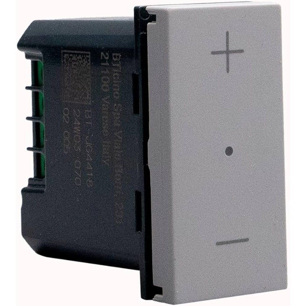 Dimmer Universal Digital Bivolt 150W Cinza Matix JG4418