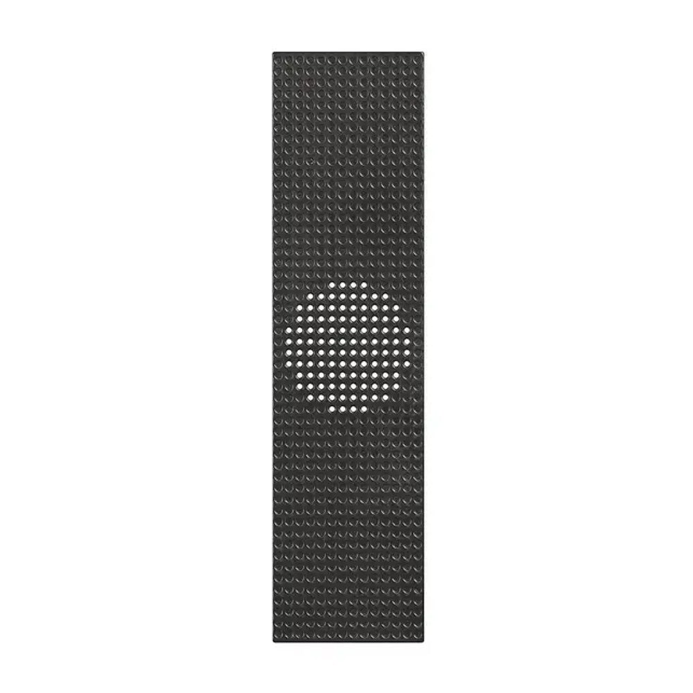 Tampa para Campainha Preto KG15 Lnow Legrand