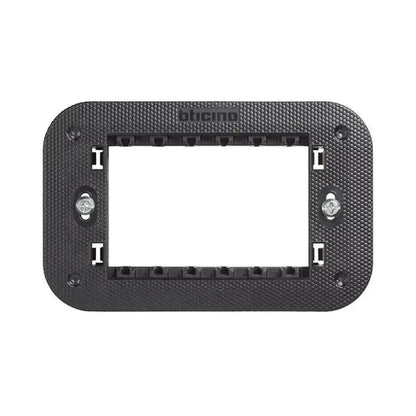 Suporte 2x4 para 3 Módulos Living Now K4703