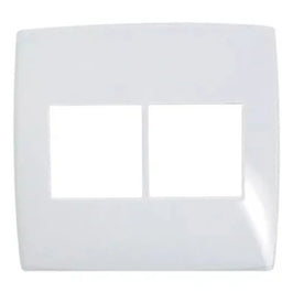 Placa 4x4 4 Postos Gloss 618532 Plus Gloss