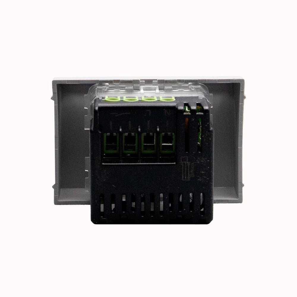 Interruptor Acionador Cartão RFID Preto JB4548 Matix Go Legrand