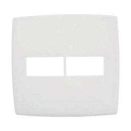 Placa 4x4 2 Postos Pial Plus 618511
