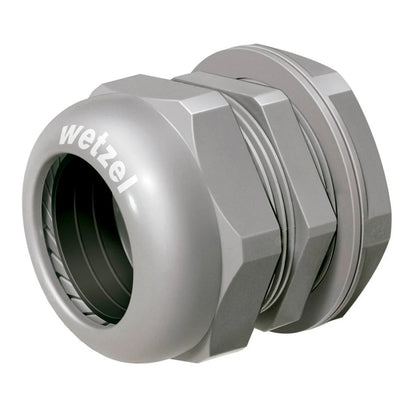 Prensa-Cabo Nylon BSP 2 Polegadas Cinza