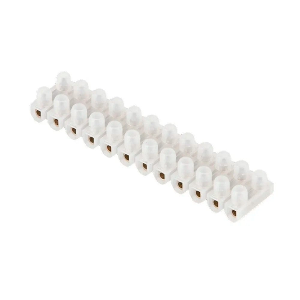 Conector em Barra 10,0mm SC 10 34225 Cemar Branco