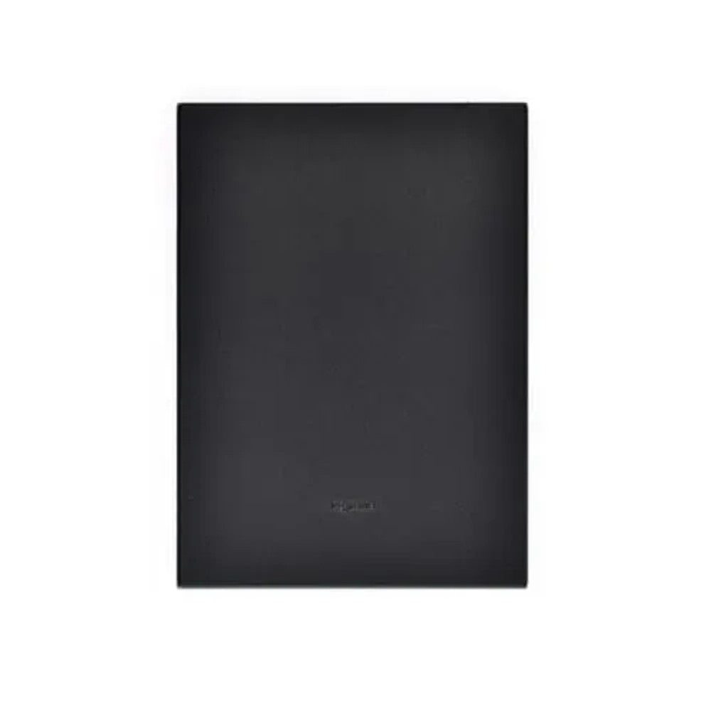 Placa 4x2 Cega Graphite Arteor 592680