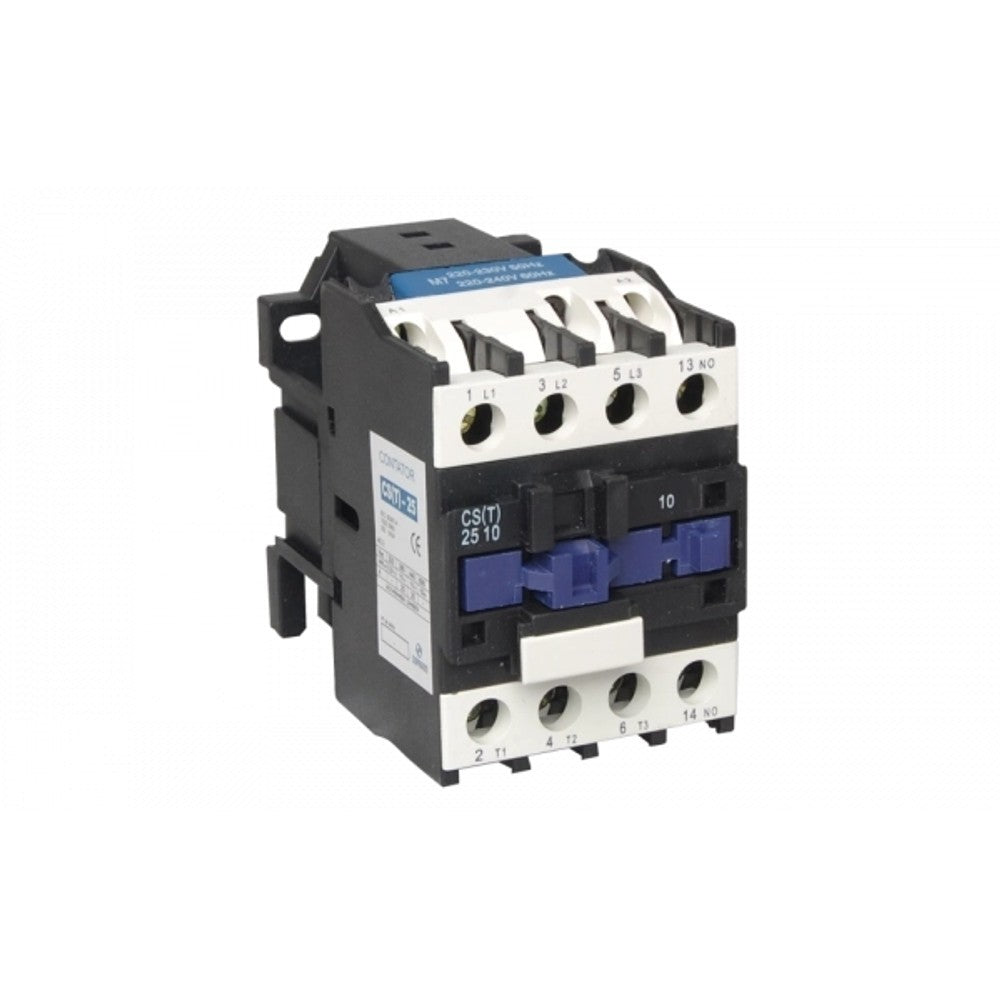 CONTATOR CST-025-01 1 CONTATO AUXILIAR 25A 220V SOPRANO