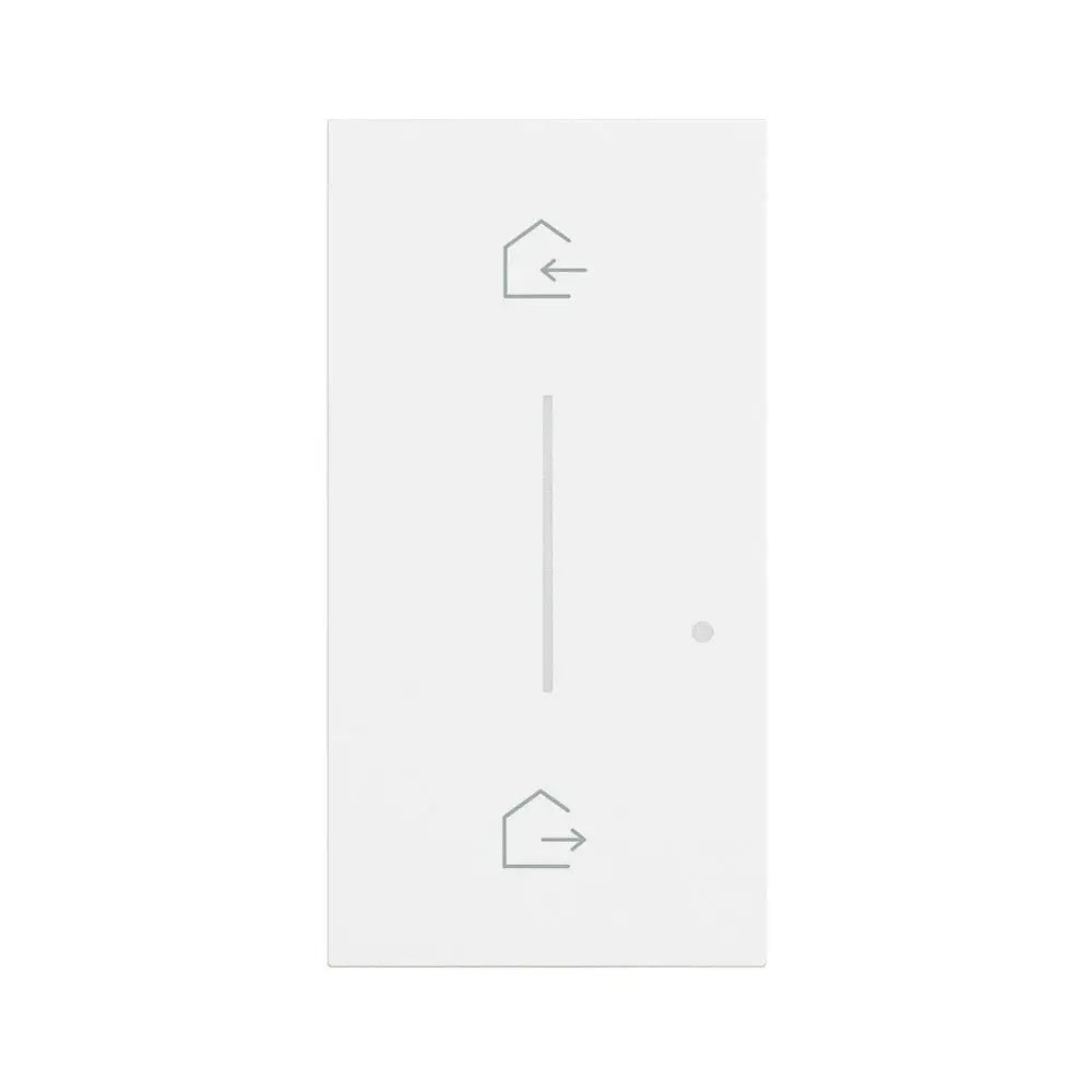 Tampa para Tomada Conectado 1 Módulo Branco KW40M2 Lnow Legrand
