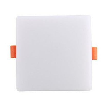 Painel de Embutir/Sobrepor LED Quadrado 24W 6500K 17CM Branco Taschibra