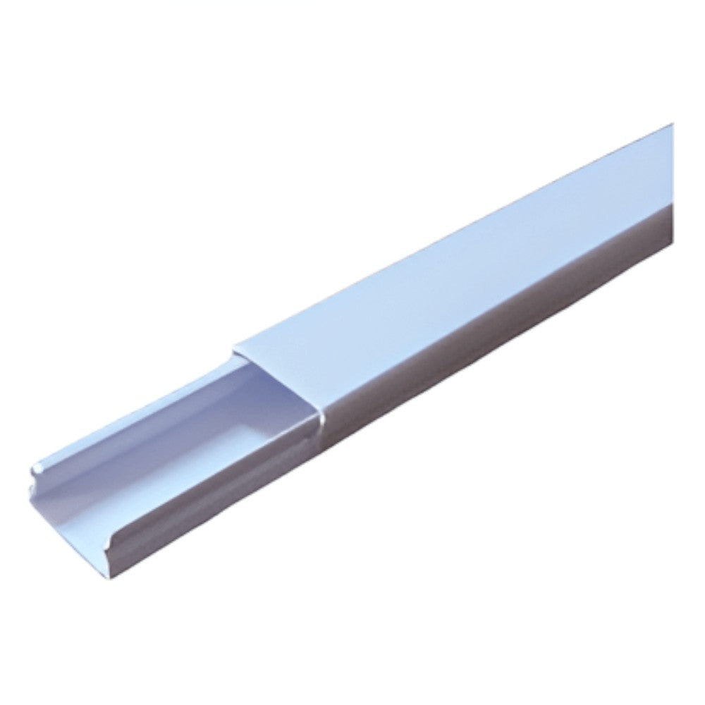 Canaleta de Parede 12x9x2000mm Adesiva Steck