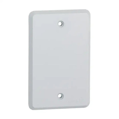 Placa 2x4 Cega 8510 Silentoque Legrand