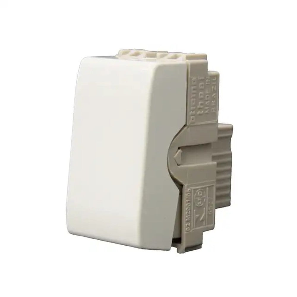 Interruptor Paralelo 10A M2003 Thesi Branco