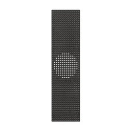 Tampa para Campainha Preto KG15 Lnow Legrand