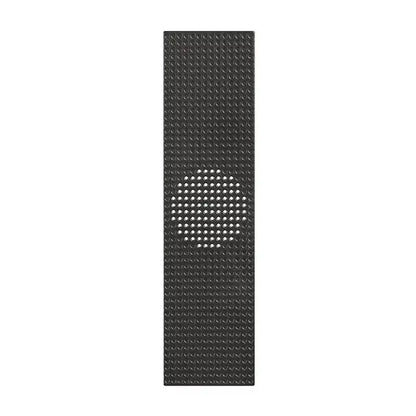 Tampa para Campainha Preto KG15 Lnow Legrand