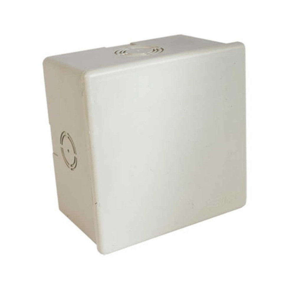 Caixa Multi-Uso PVC 120X120X75 913203 Cemar Cinza