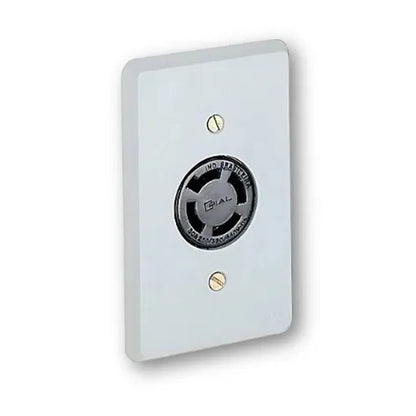 Tomada de Embutir 3P T 30A 440V Com Placa 56404 Pial