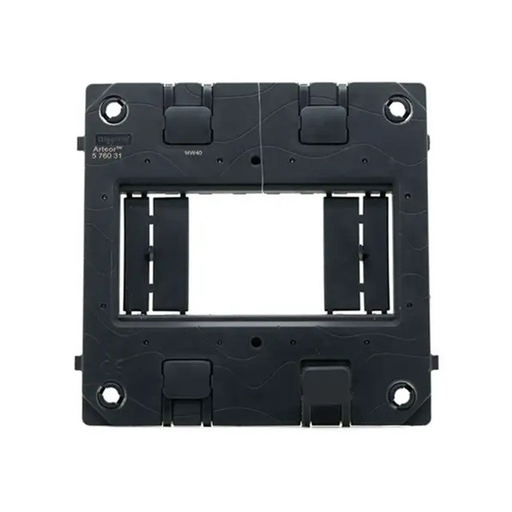 Suporte 4x4 2 Postos Arteor 576031B Gelo