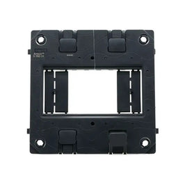 Suporte 4x4 2 Postos Arteor 576031B Gelo